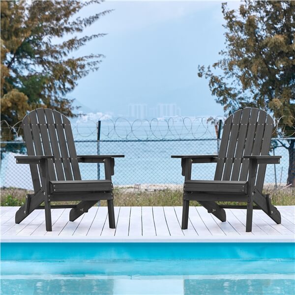 Yaheetech Fire Pit Lounge Chairs for Garden — yaheetech.shop