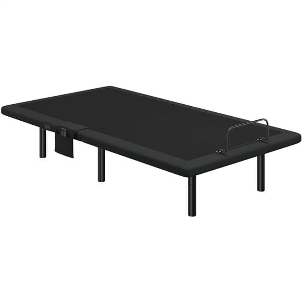 Yaheetech Adjustable Bed Frame with Wireless Remote Control
