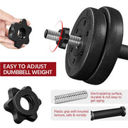dumbbell 20 pounds