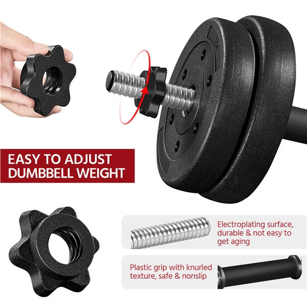 dumbbell 20 pounds