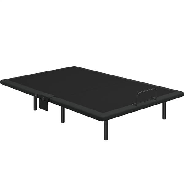 Yaheetech Adjustable Bed Frame with Wireless Remote Control
