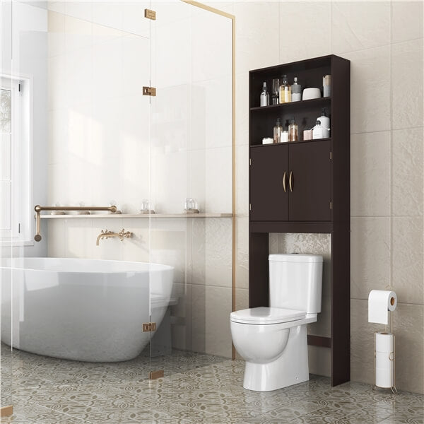 Yaheetech Over The Toilet Storage