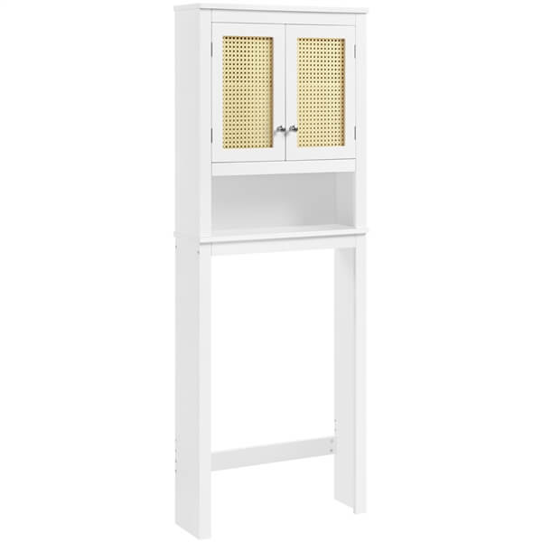 Yaheetech Over The Toilet Storage Cabinet