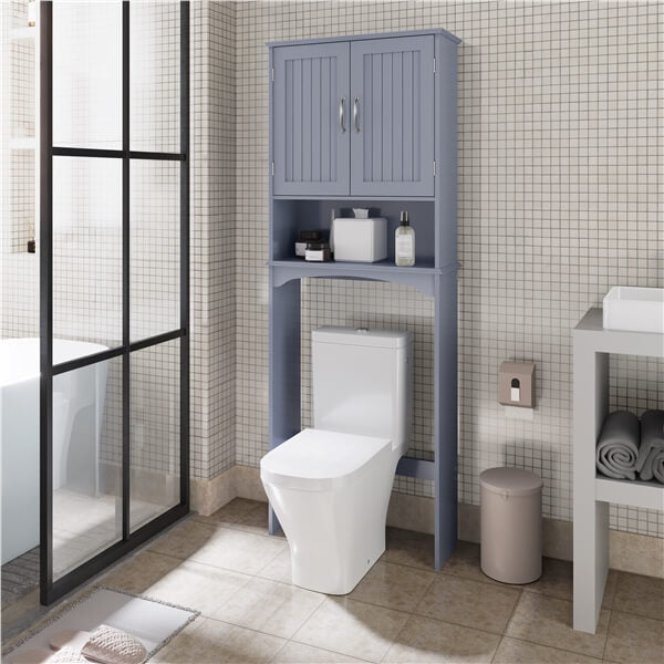 Yaheetech Over The Toilet Bathroom Cabinet