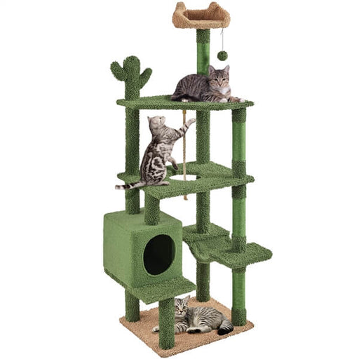 cat tree for indoor cats