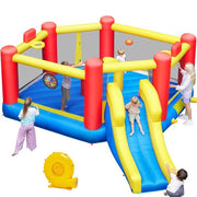 largest bounce house