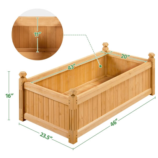 raised garden beds for sale