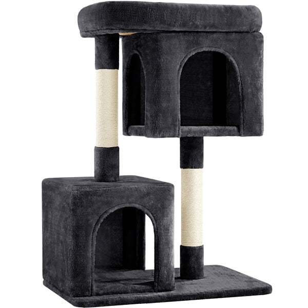 Yaheetech 33.5in Cat Tree Tower