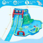 inflatable slides for sale