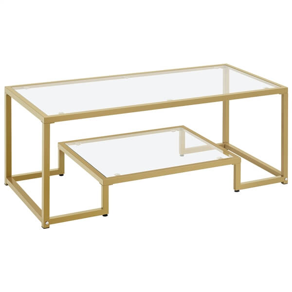 Yaheetech Coffee Table