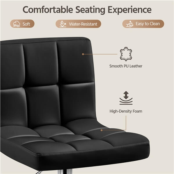 Yaheetech Bar Stools