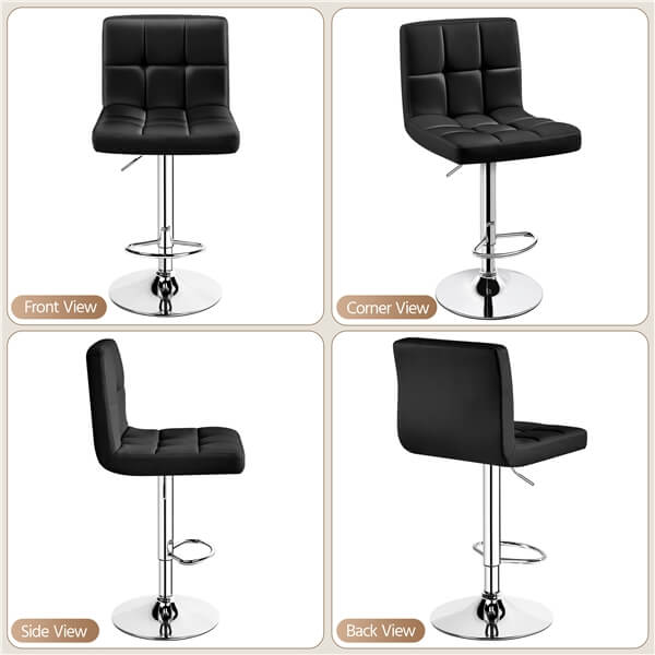Yaheetech Bar Stools