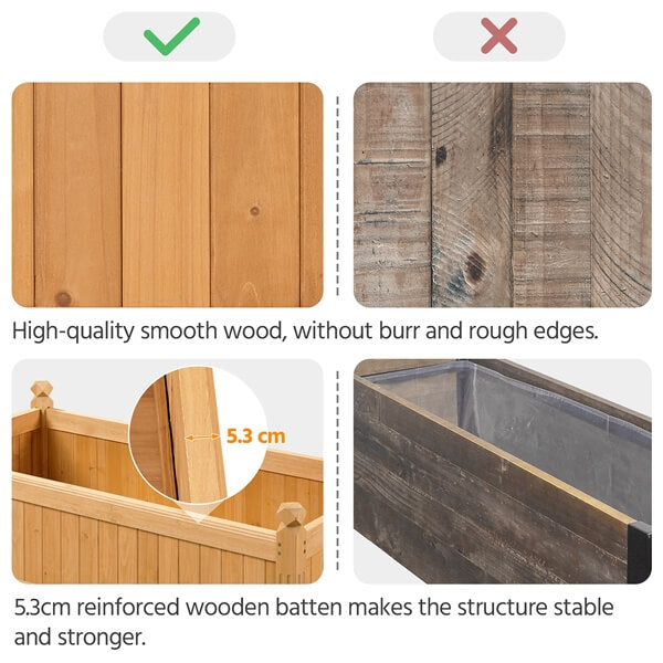 buy raised garden bed