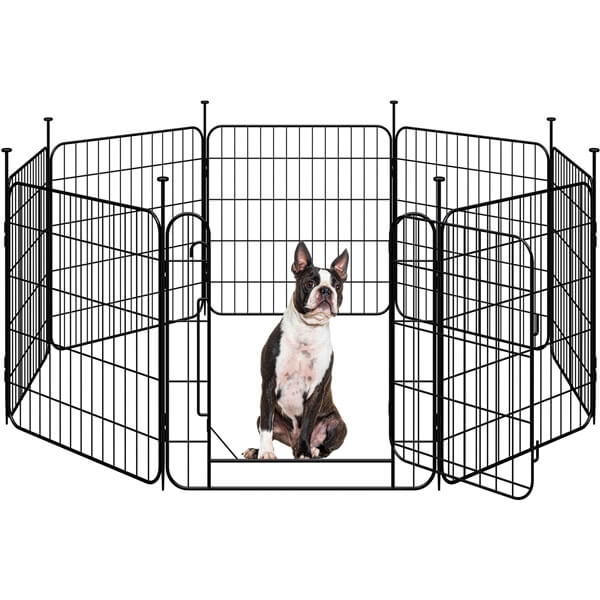 Yaheetech Dog Playpen for Puppy