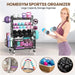 dumbbell stand rack