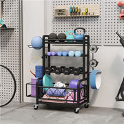 dumbbell storage