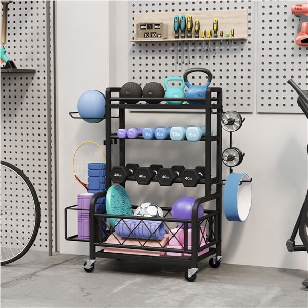 dumbbell storage