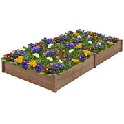 raised garden boxes