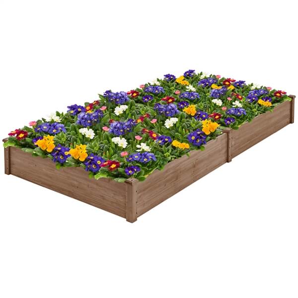 raised garden boxes