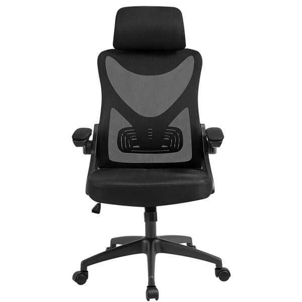 yaheetech ergonomic office chair