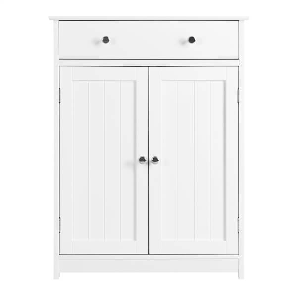 Yaheetech Free Standing Bathroom Cabinet