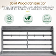 potting table work bench