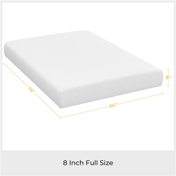 gel foam mattress