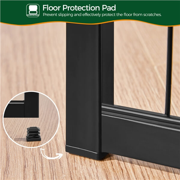 Yaheetech Dog Playpen Outdoor