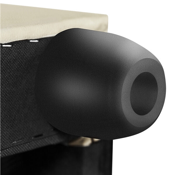 Yaheetech PU Leather Reclining Chair