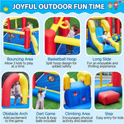 inflatable bounce house for sale