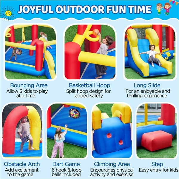 inflatable bounce house for sale