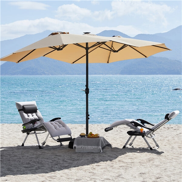 Yaheetech Zero Gravity Chair