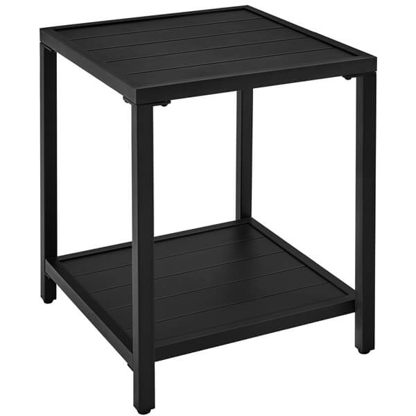 Yaheetech Outdoor Side Table