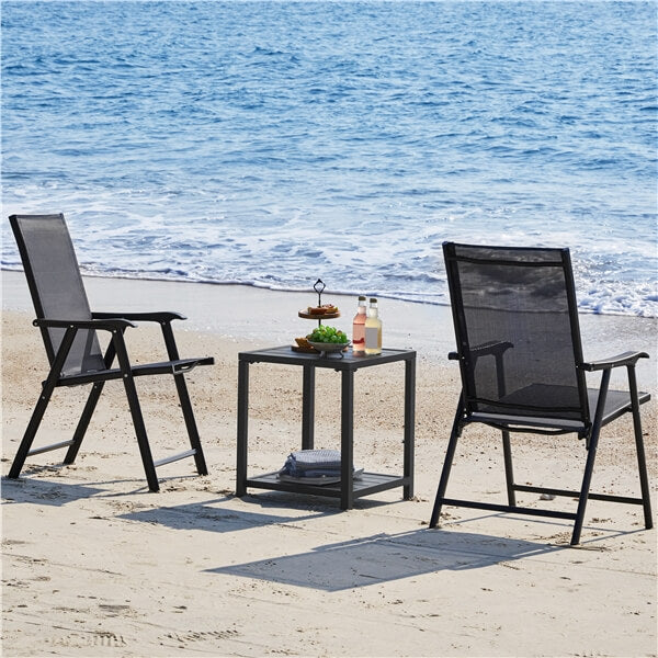 Yaheetech Outdoor Side Table