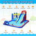 best outdoor water slides for backyard