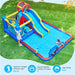 best inflatable pool slides for inground pools