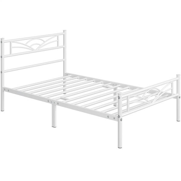 Yaheetech Bed Frames Metal Platform Bed