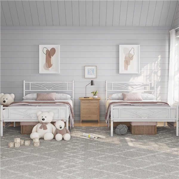 Yaheetech Bed Frames Metal Platform Bed