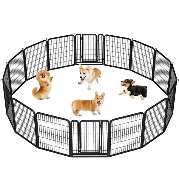 Yaheetech Dog Playpen Outdoor