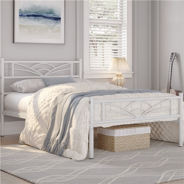 Yaheetech Bed Frames Metal Platform Bed
