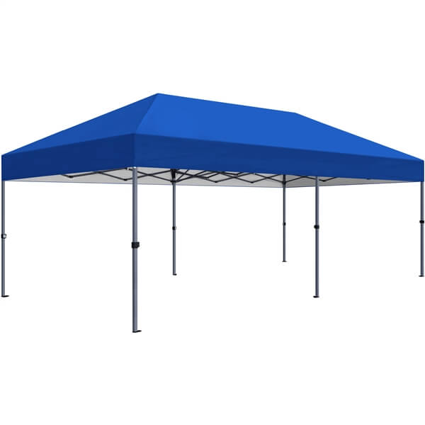 Yaheetech 10×20 Pop Up Canopy Easy Set-up Tent