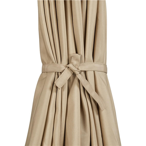 Yaheetech 2PCS 7.5FT Patio Umbrella Market Umbrella