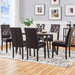6 chairs dining