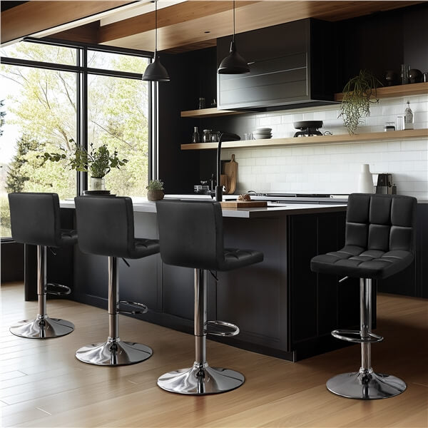 Yaheetech Bar Stools