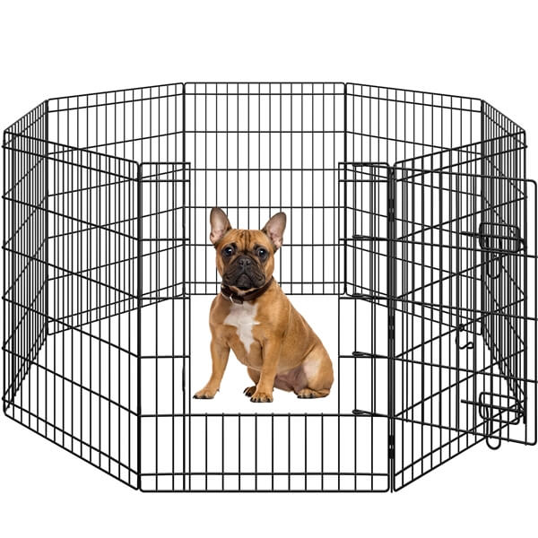 Yaheetech Dog Playpen Panels