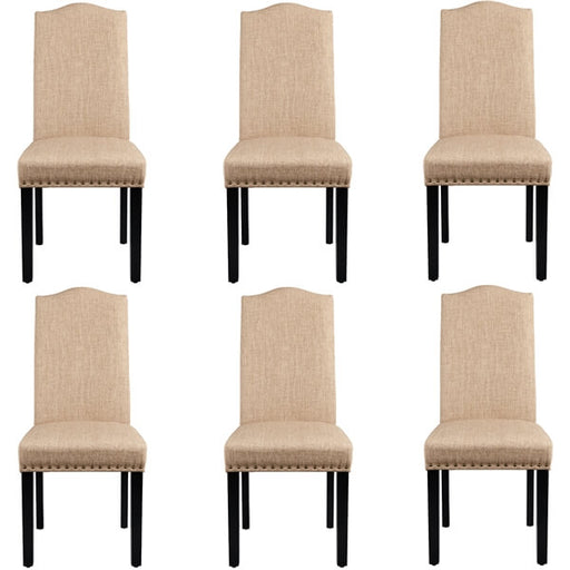 custom upholstered parsons chairs