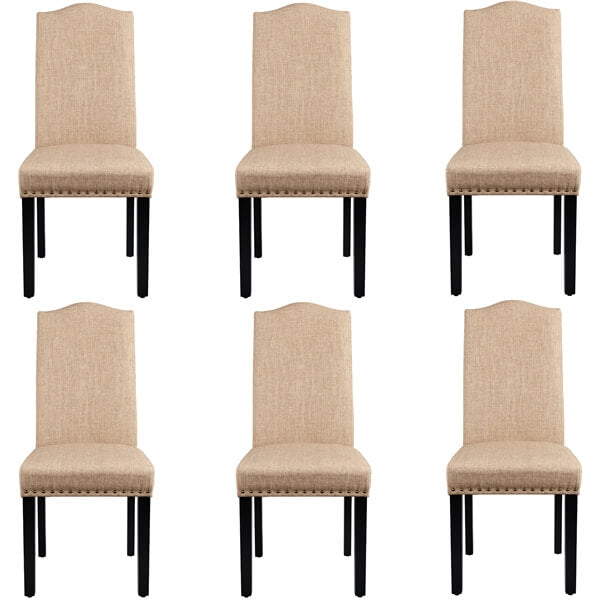 custom upholstered parsons chairs