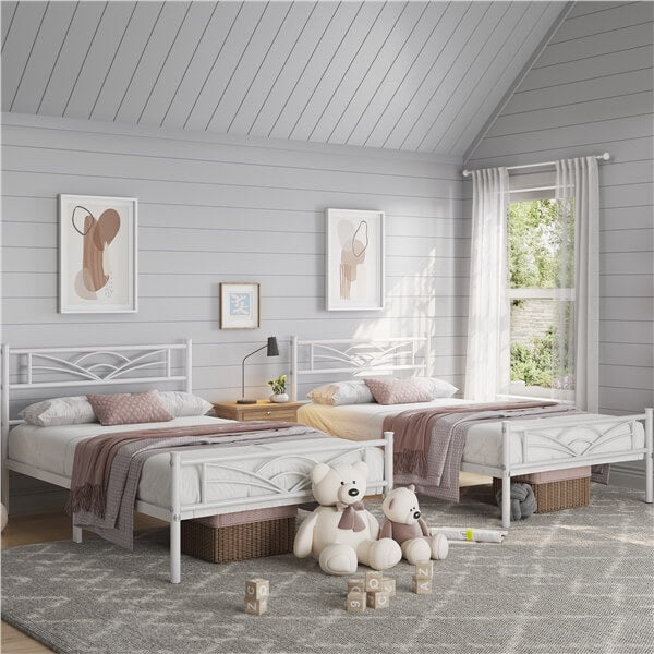 Yaheetech Bed Frames Metal Platform Bed