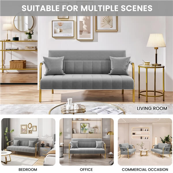 2 seater recliner settee