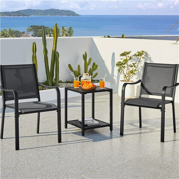 Yaheetech Outdoor Side Table